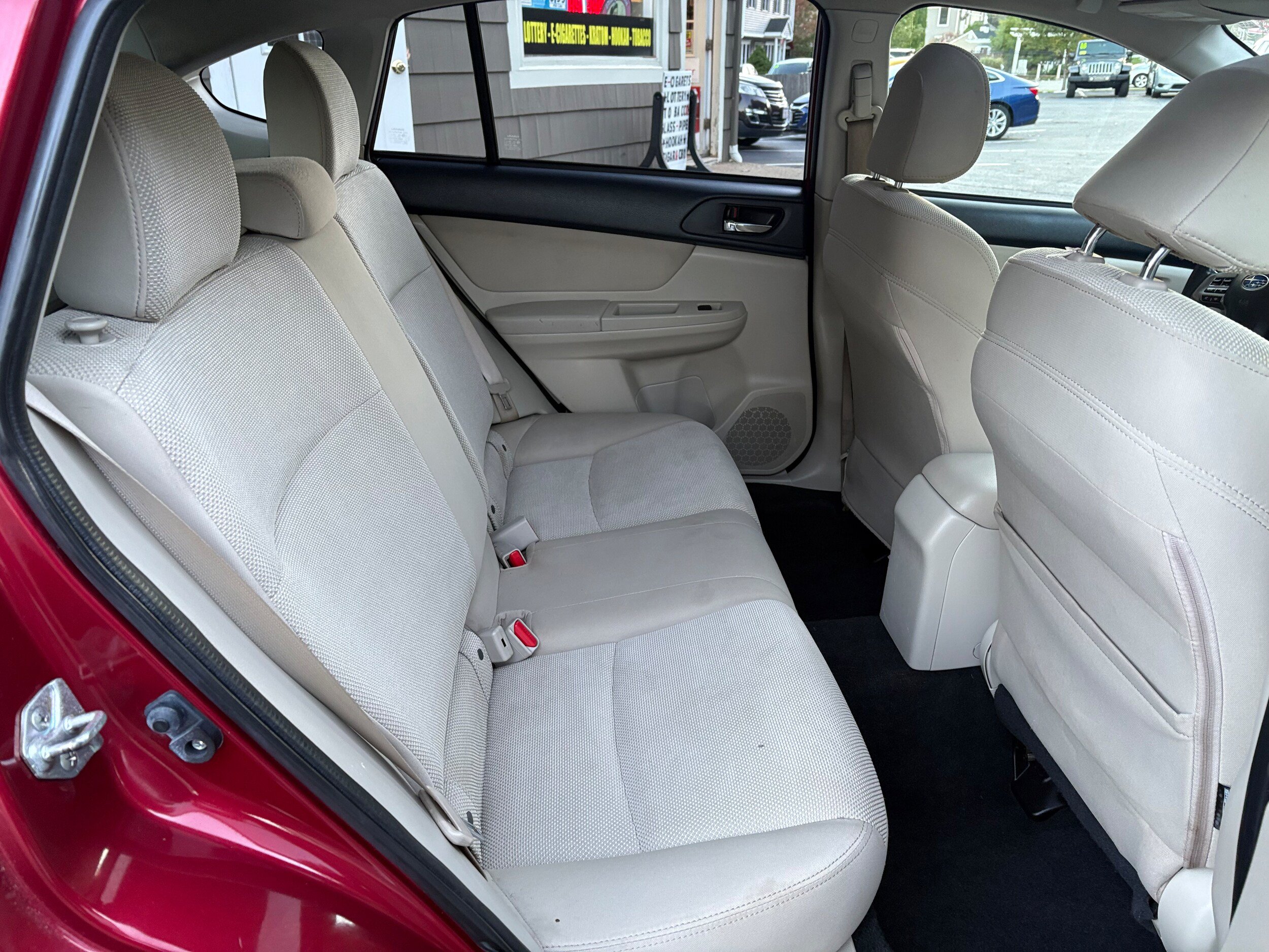 Used 2014 Subaru Crosstrek 2.0i Premium w/ Moonroof Package AWD/4WD image 22