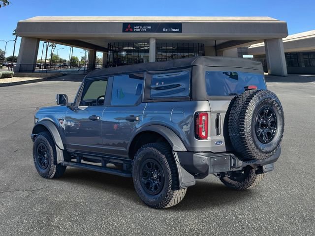 Used 2024 Ford Bronco Wildtrak AWD/4WD image 4