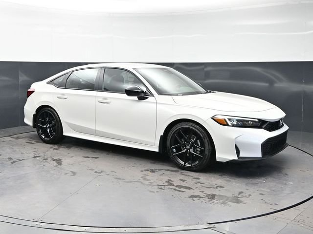 New 2026 Honda Civic Sport image 6
