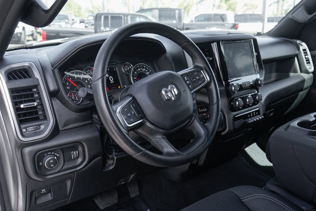 Used 2025 RAM 1500 Tradesman w/ Night Edition AWD/4WD image 18