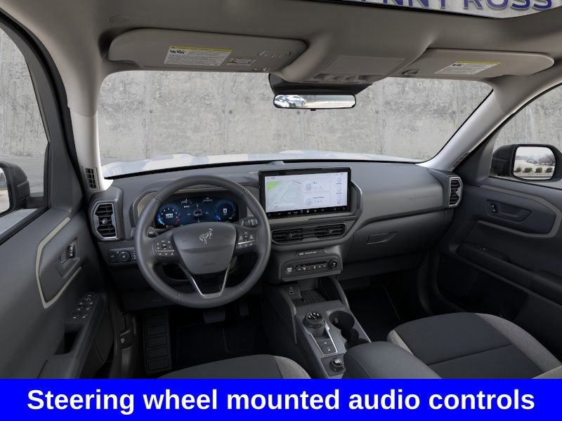 New 2025 Ford Bronco Sport Big Bend w/ Convenience Package image 9