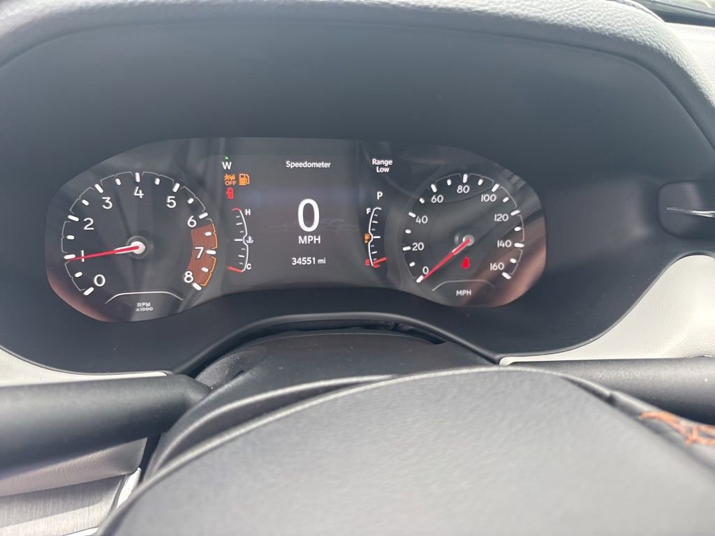 Certified 2022 Jeep Compass Limited image 20