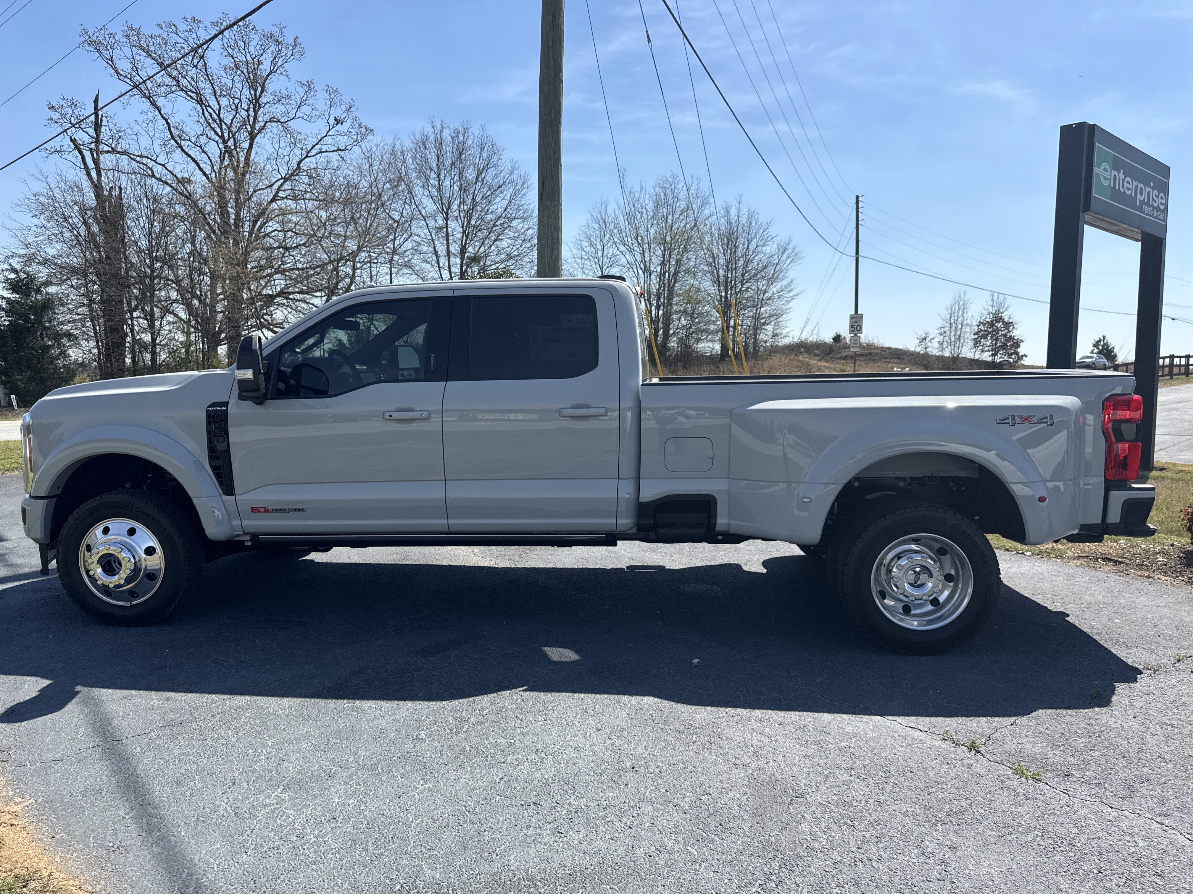 New 2026 Ford F450 Platinum image 5