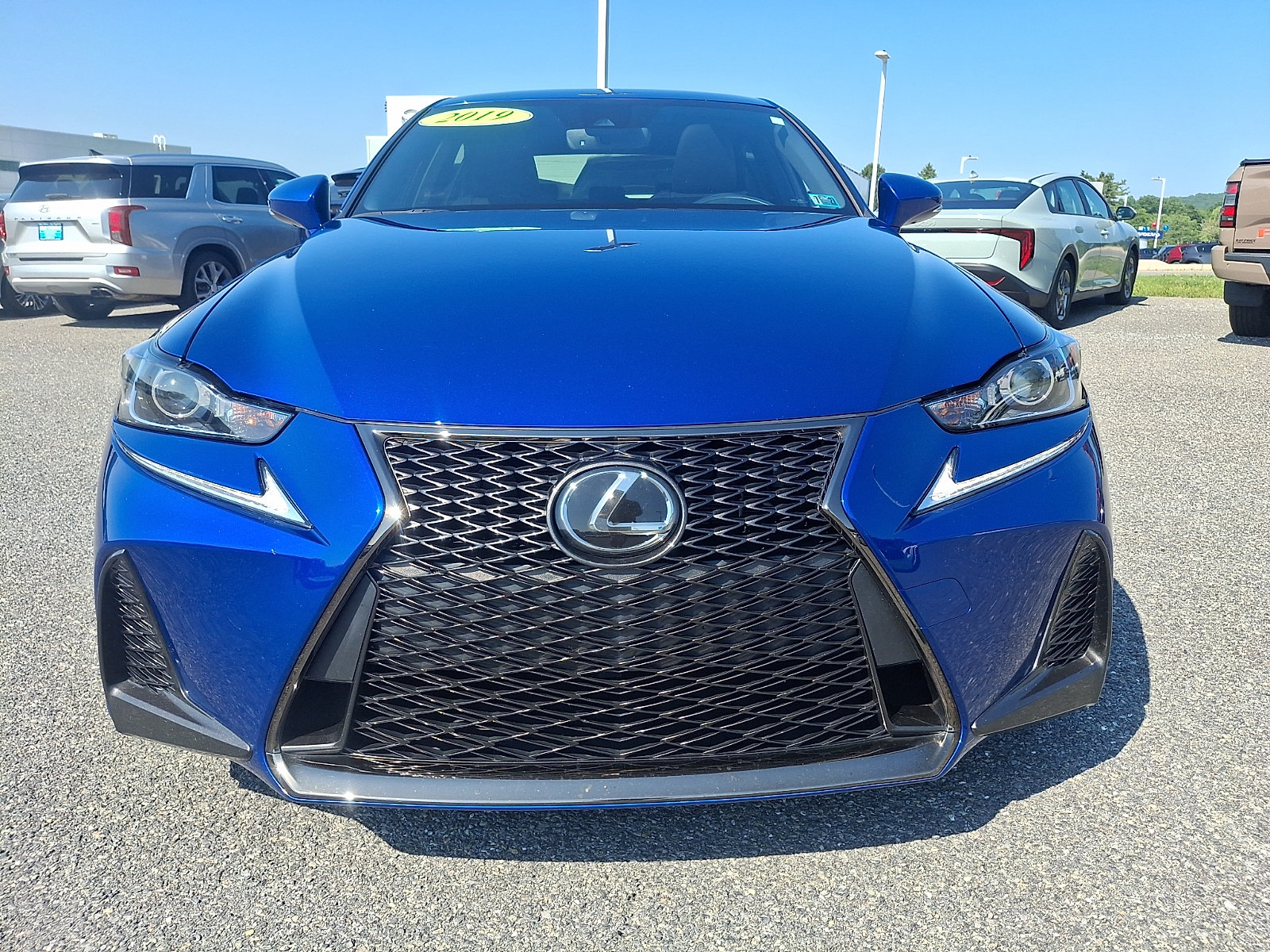 Used 2019 Lexus IS 300 F Sport w/ F Sport Package AWD/4WD image 2