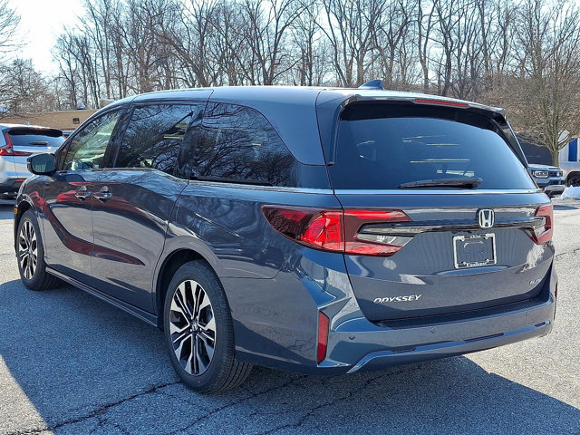 New 2026 Honda Odyssey Elite image 4