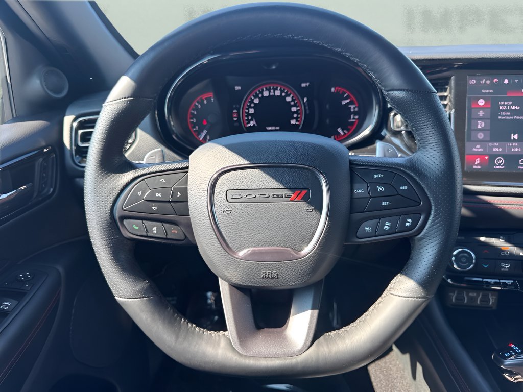 Used 2024 Dodge Durango R/T RWD image 16