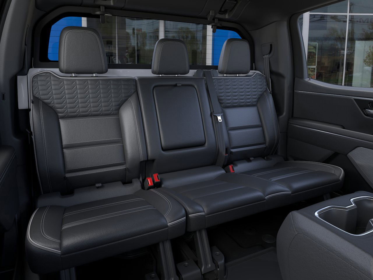 New 2025 GMC Sierra EV Denali AWD/4WD image 50