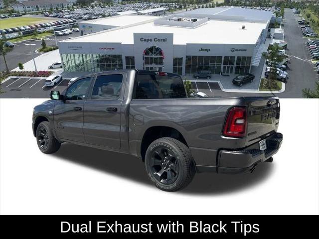 Certified 2026 RAM 1500 Big Horn w/ Night Edition AWD/4WD image 24