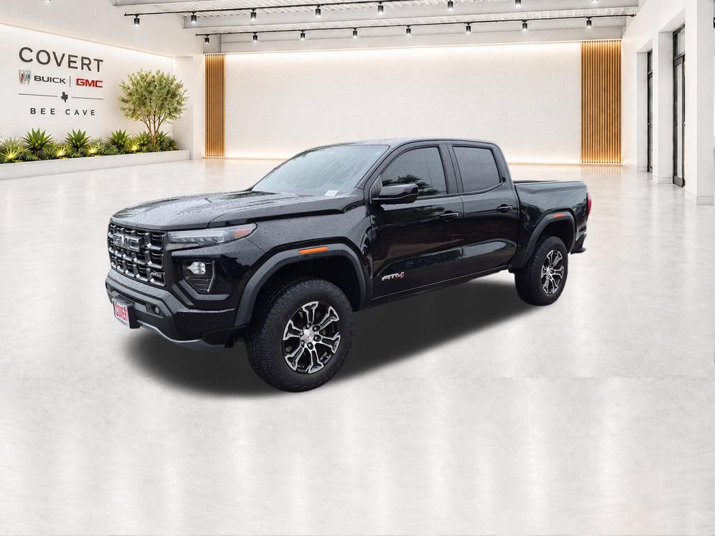 Used 2023 GMC Canyon AT4 w/ AT4 Premium Package AWD/4WD image 4