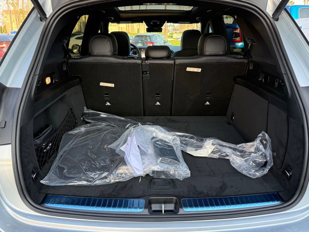 New 2025 Mercedes-Benz GLE 580 4MATIC image 19