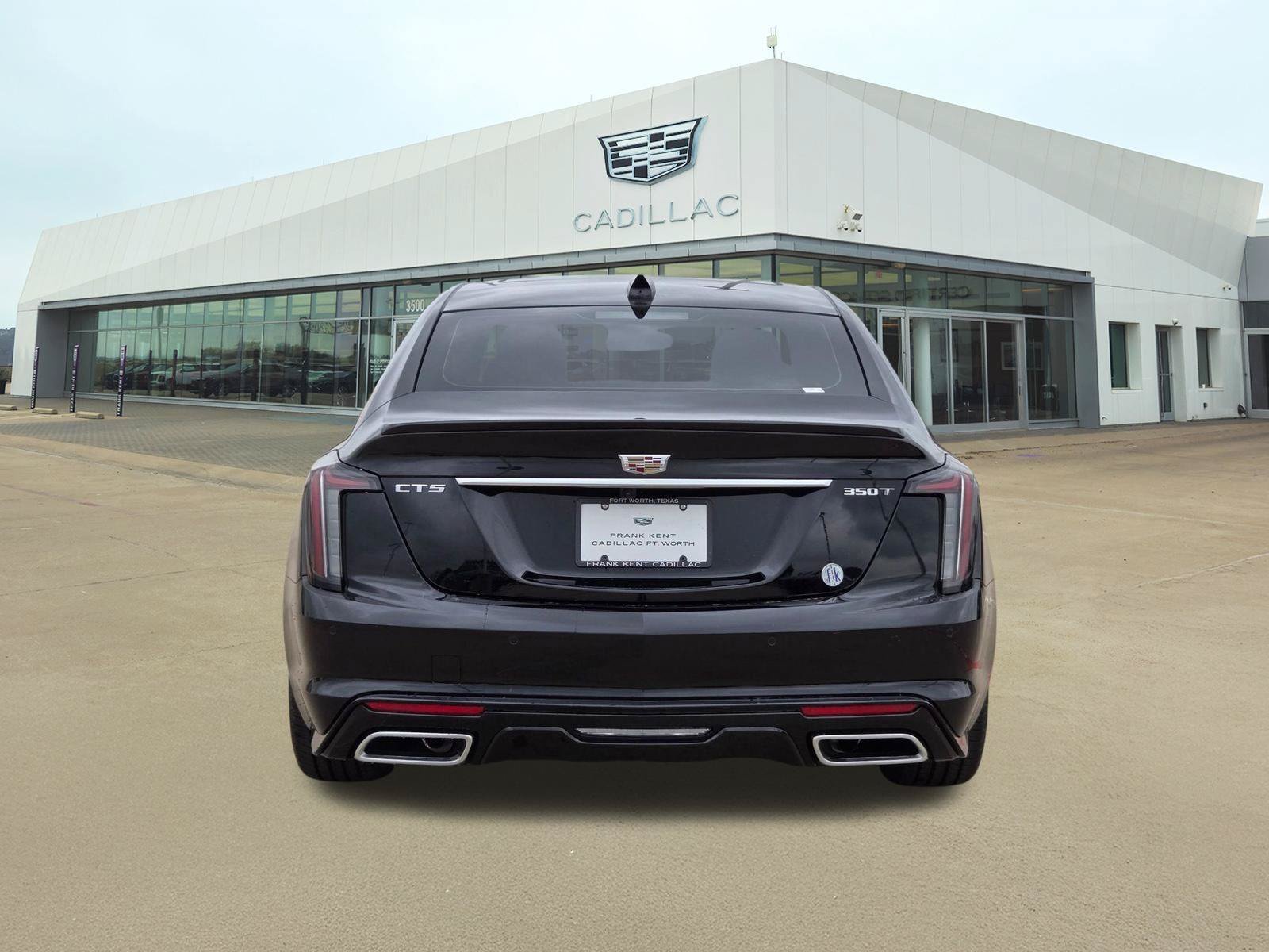 New 2026 Cadillac CT5 Sport RWD image 6