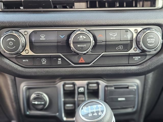 New 2026 Jeep Wrangler Unlimited Sport AWD/4WD image 13