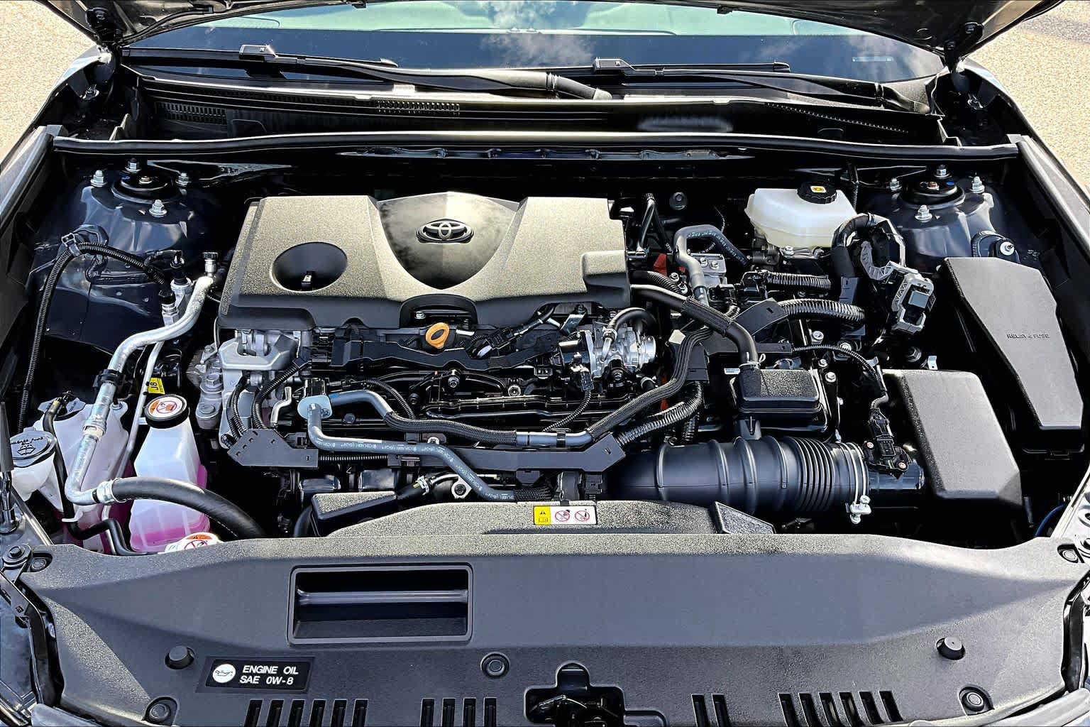 Certified 2025 Toyota Camry SE w/ Convenience Package FWD image 31