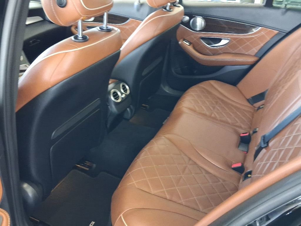 Used 2017 Mercedes-Benz C 43 AMG 4MATIC Sedan image 15