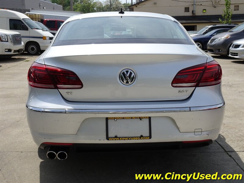 Used 2015 Volkswagen CC Sport FWD image 8