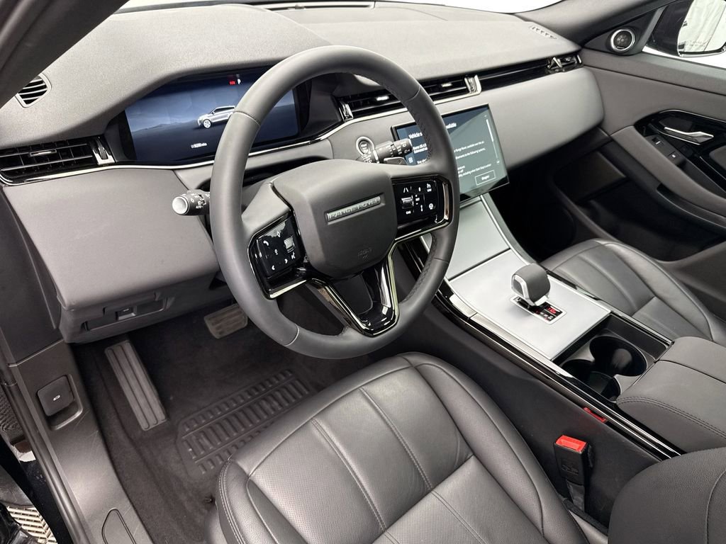 Certified 2025 Land Rover Range Rover Evoque S image 9