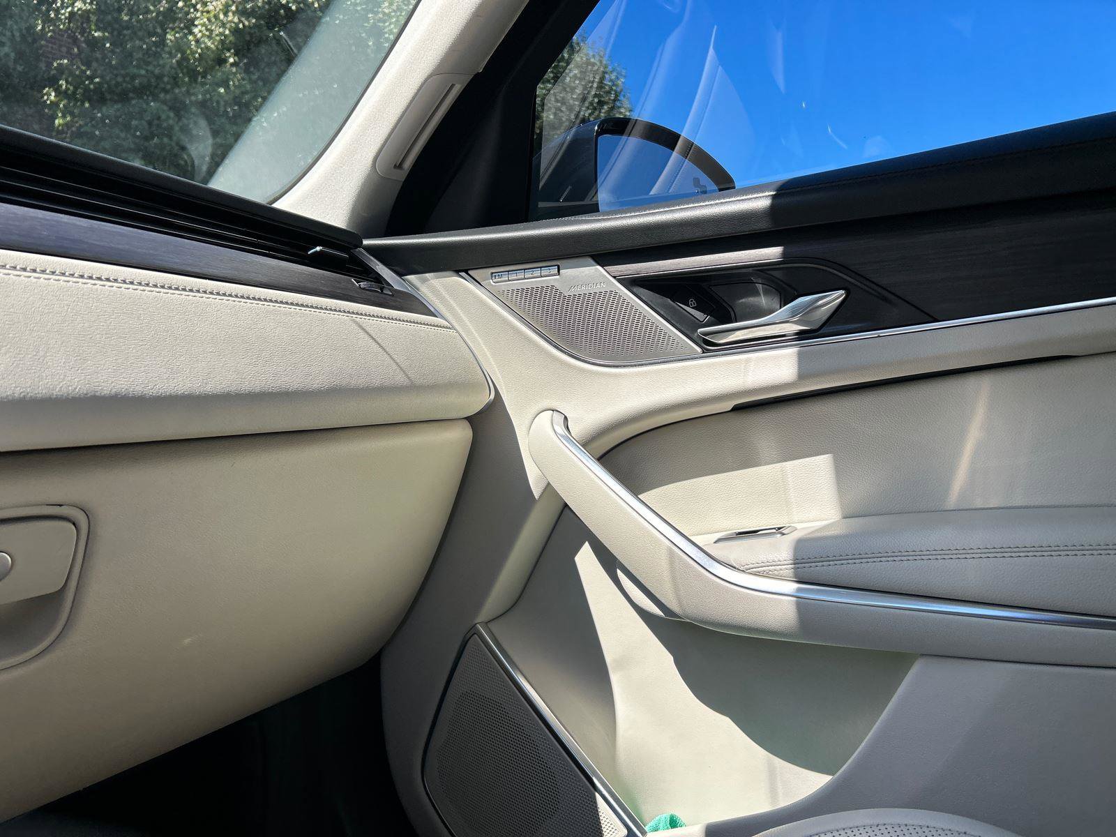 Used 2021 Jaguar F-PACE S image 18