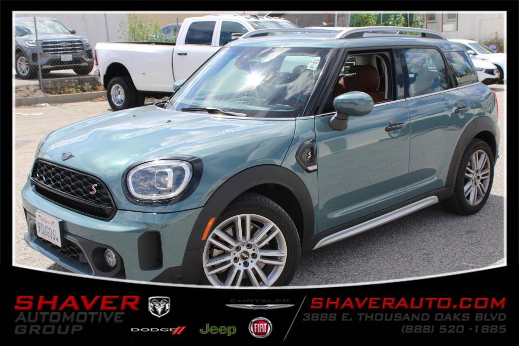 Used 2023 MINI Cooper Countryman S FWD image 1