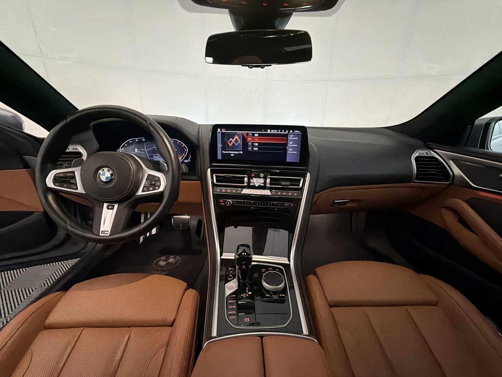 Certified 2024 BMW 840i Gran Coupe xDrive w/ Driving Assistance Package AWD/4WD image 14