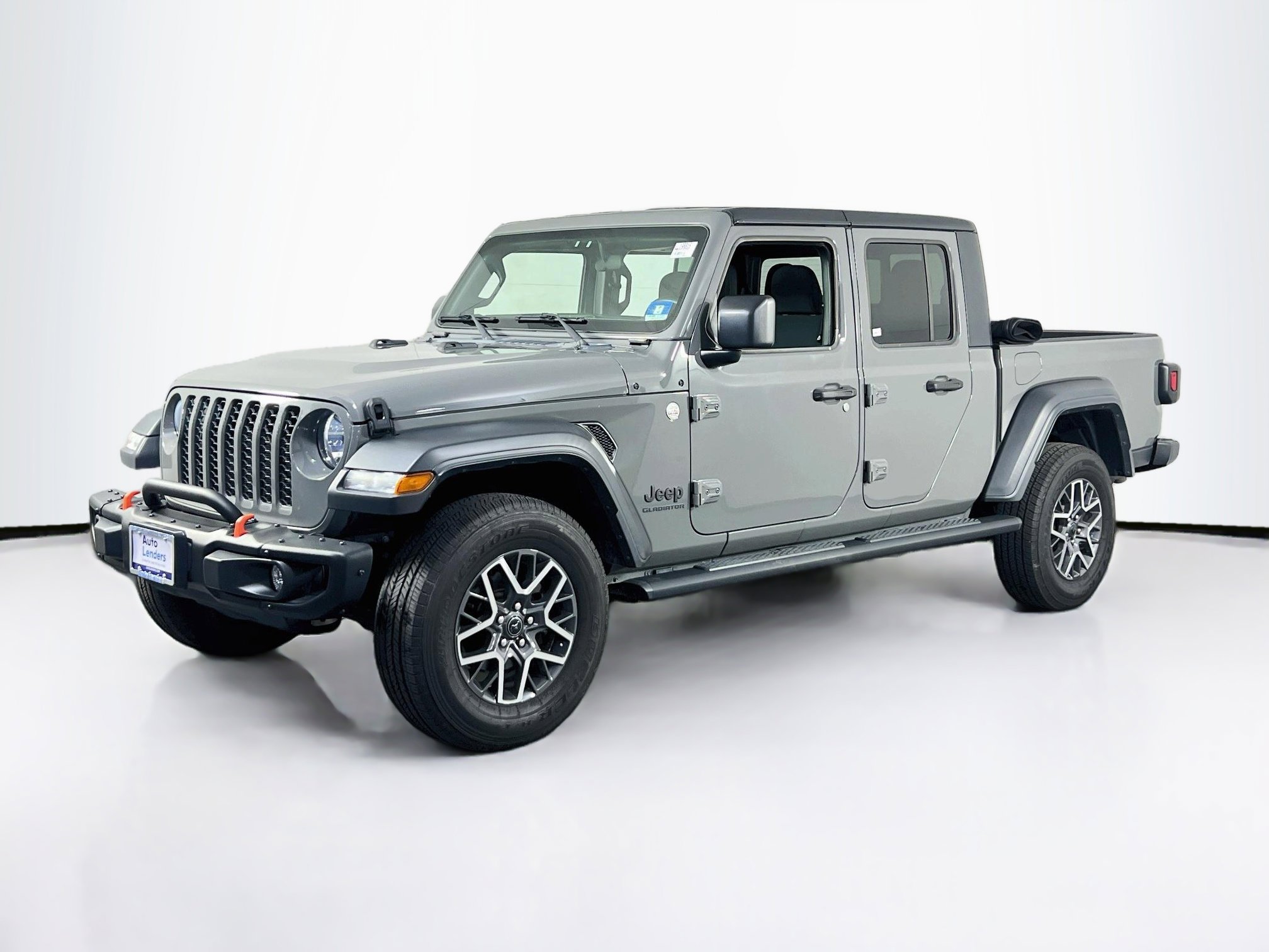 Used 2020 Jeep Gladiator Sport w/ Quick Order Package 24S