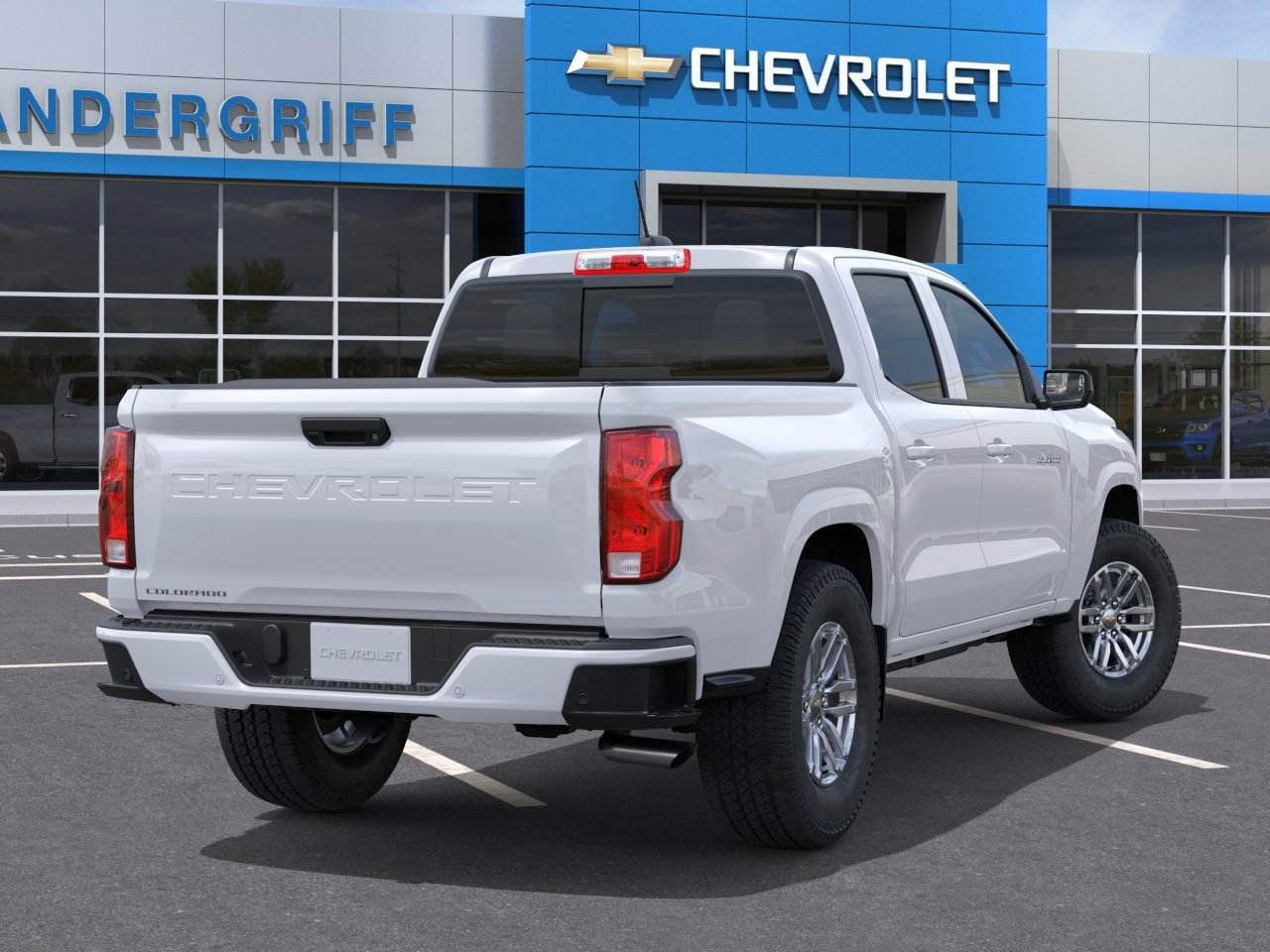 New 2026 Chevrolet Colorado LT RWD image 25