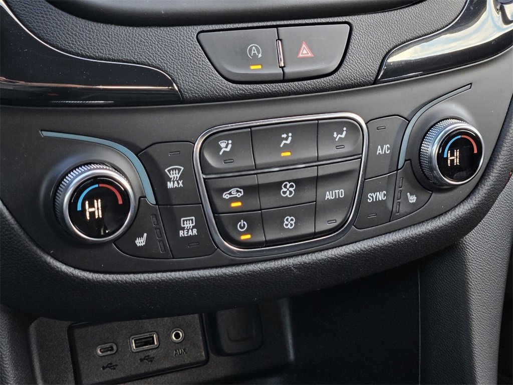 Used 2023 Chevrolet Equinox RS image 21