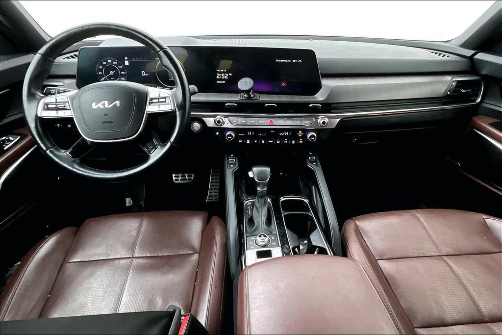 Used 2024 Kia Telluride SX AWD/4WD image 18