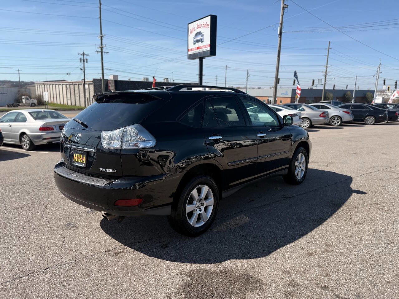 Used 2008 Lexus RX 350 Base AWD 4dr SUV image 6