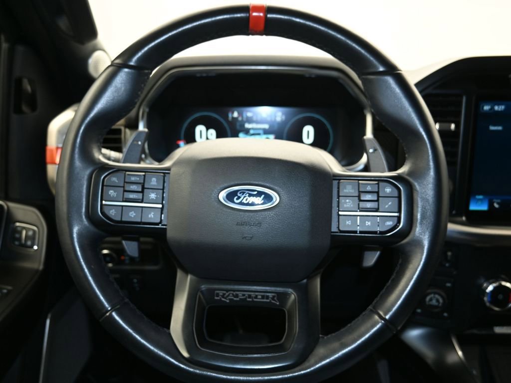 Certified 2022 Ford F150 Raptor w/ Equipment Group 801A High image 15