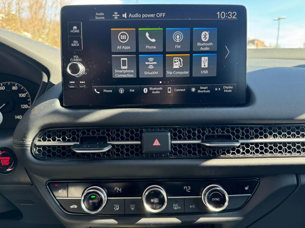 Used 2025 Honda HR-V EX-L image 28