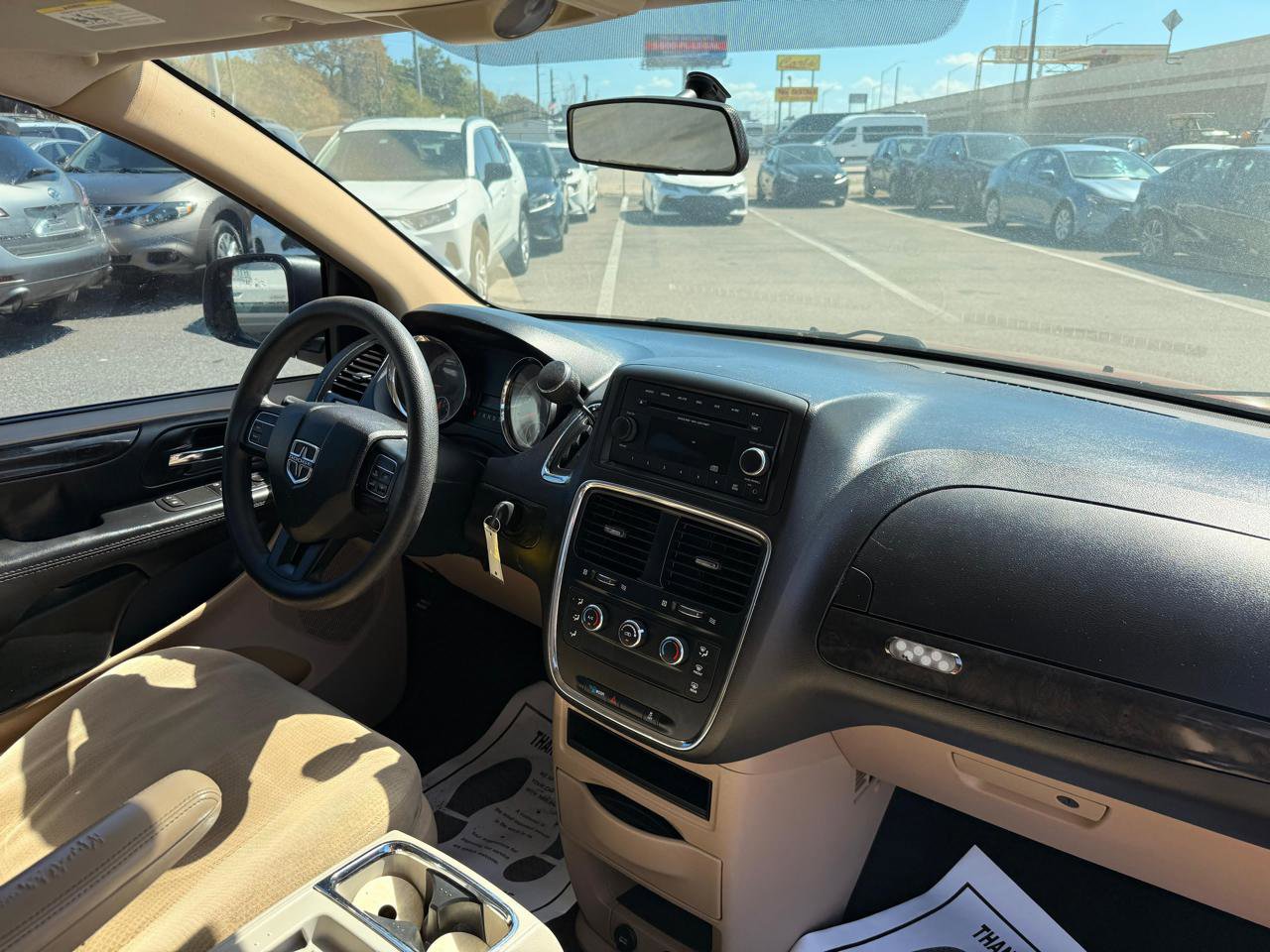 Used 2016 Dodge Grand Caravan American Value Package image 15