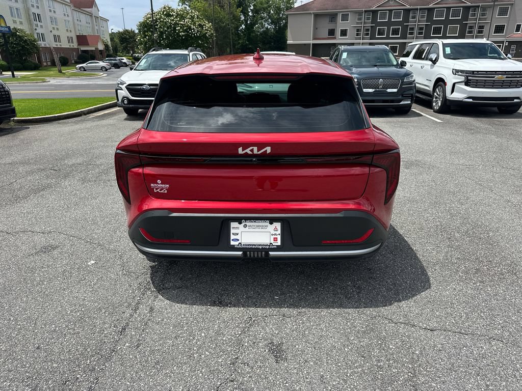 New 2026 Kia K4 GT-Line Turbo FWD image 6