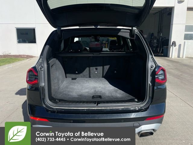 Used 2023 BMW X3 xDrive30i image 17