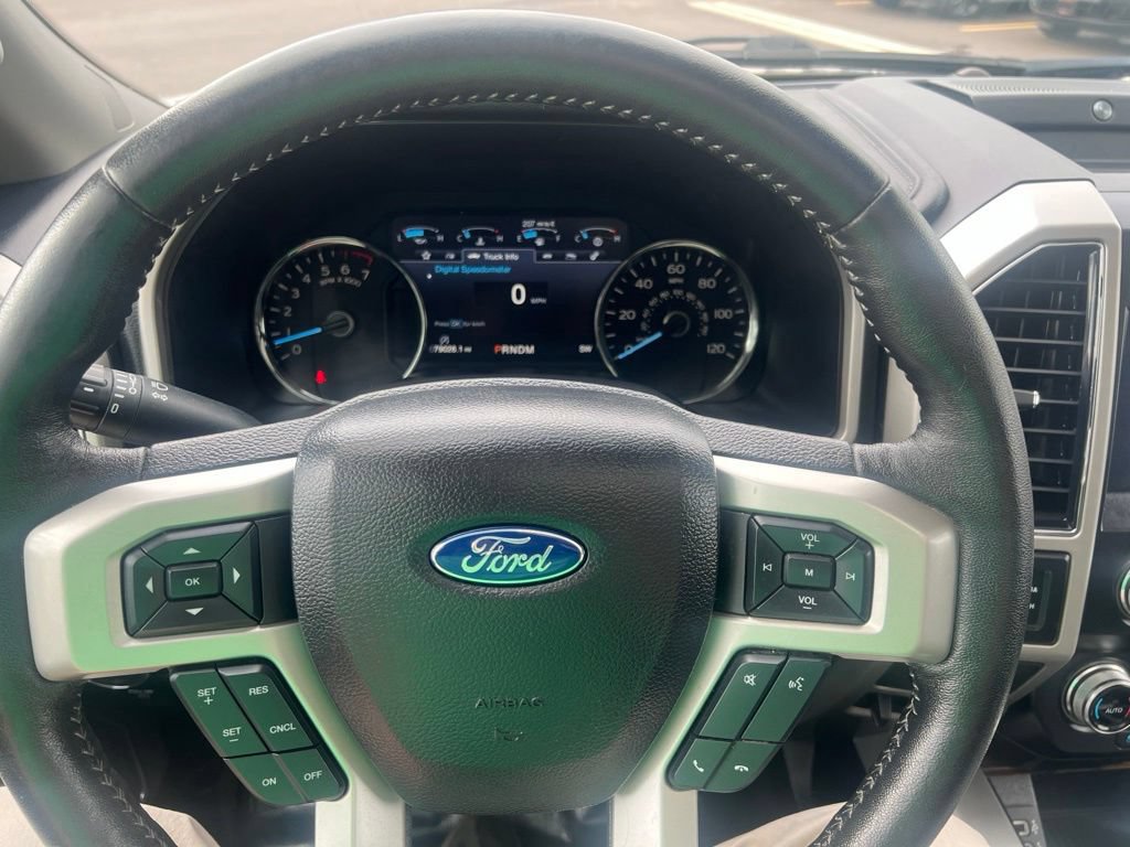 Used 2019 Ford F150 Lariat w/ Equipment Group 502A Luxury AWD/4WD image 23