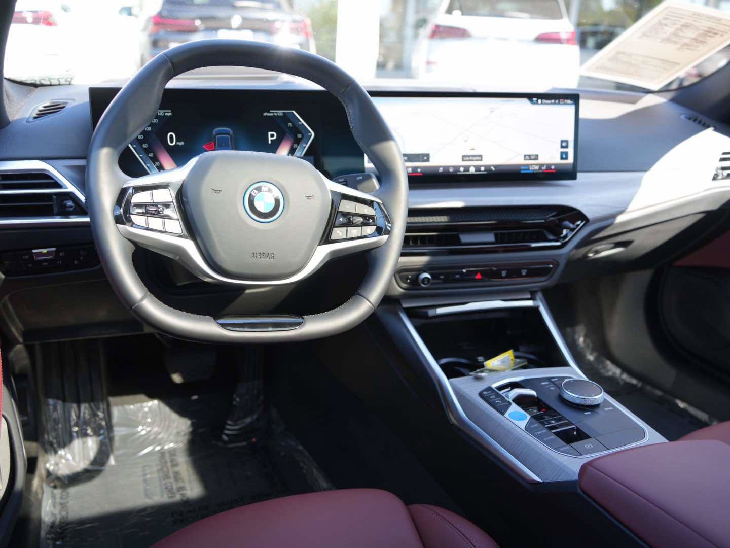 Used 2025 BMW i4 eDrive40 RWD image 7