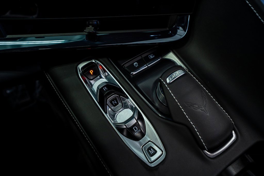 Used 2023 Chevrolet Corvette Z06 w/ Stealth Interior Trim Package image 53