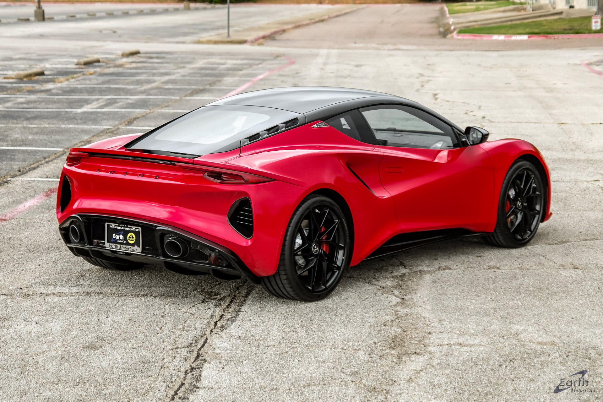 New 2027 Lotus Emira RWD image 22