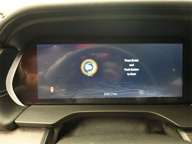 Used 2022 Jeep Grand Cherokee L Overland w/ Advanced Protech Group III image 11