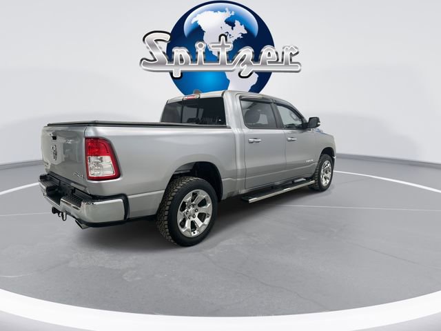 Used 2020 RAM 1500 Big Horn image 11