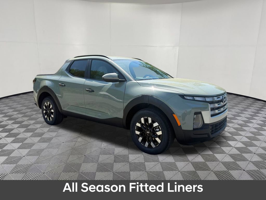 New 2026 Hyundai Santa Cruz SEL AWD/4WD image 7