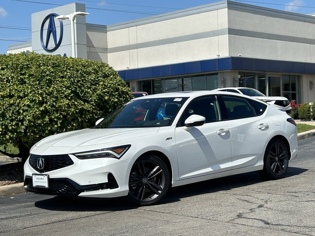 Used 2024 Acura Integra A-Spec