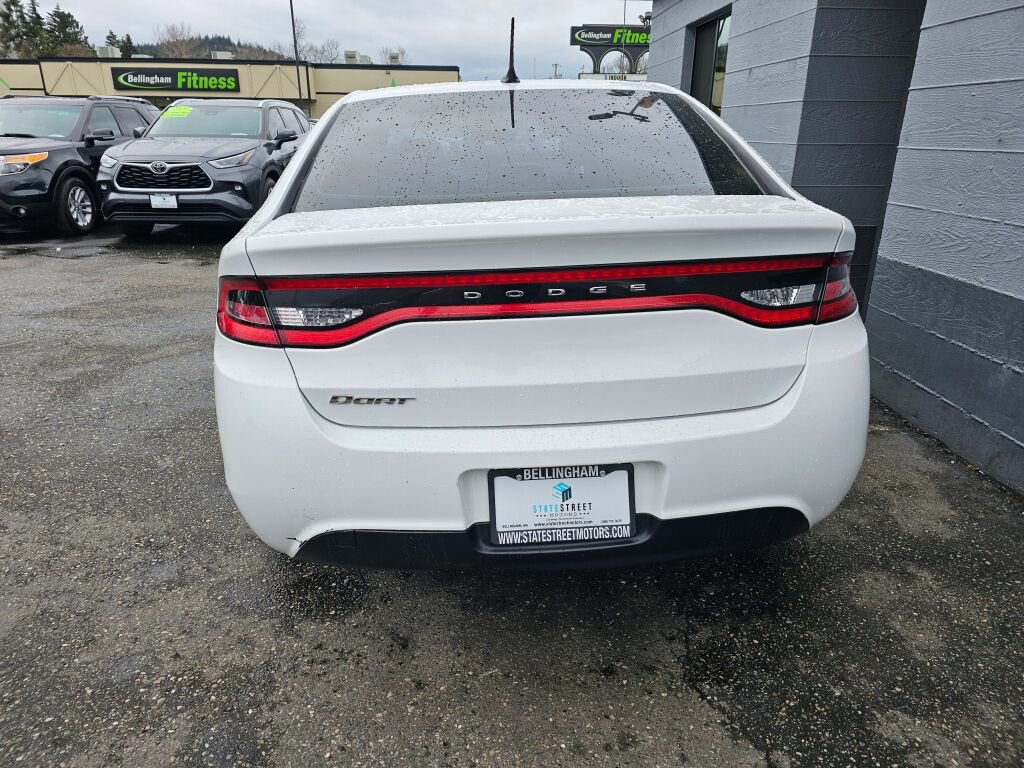 Used 2014 Dodge Dart SE image 6