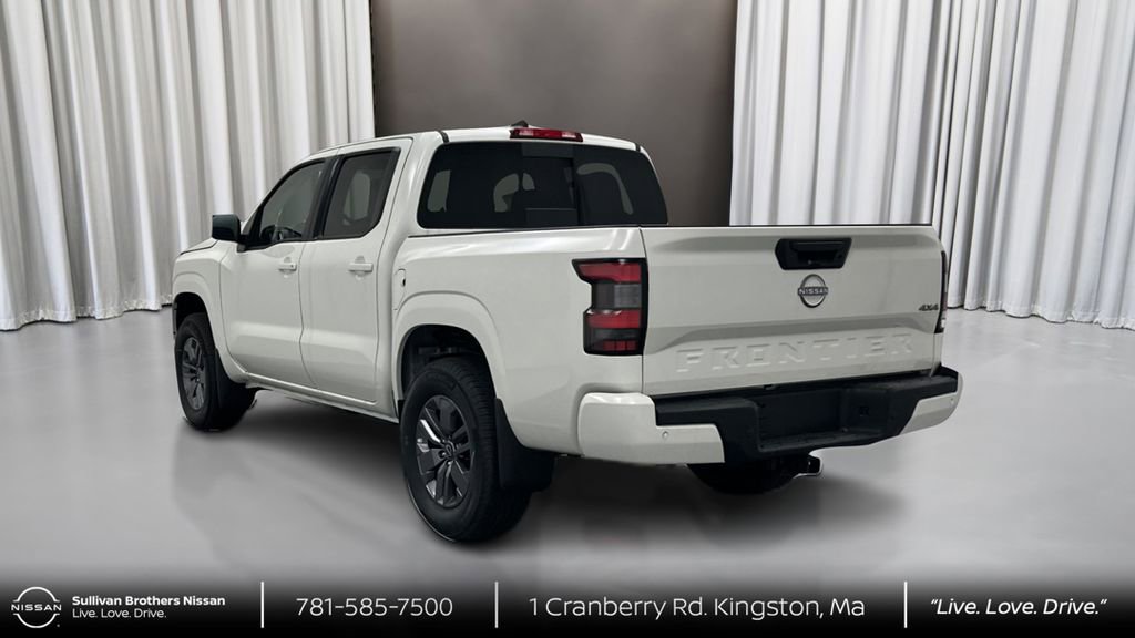 New 2026 Nissan Frontier SV w/ Tow Package image 7