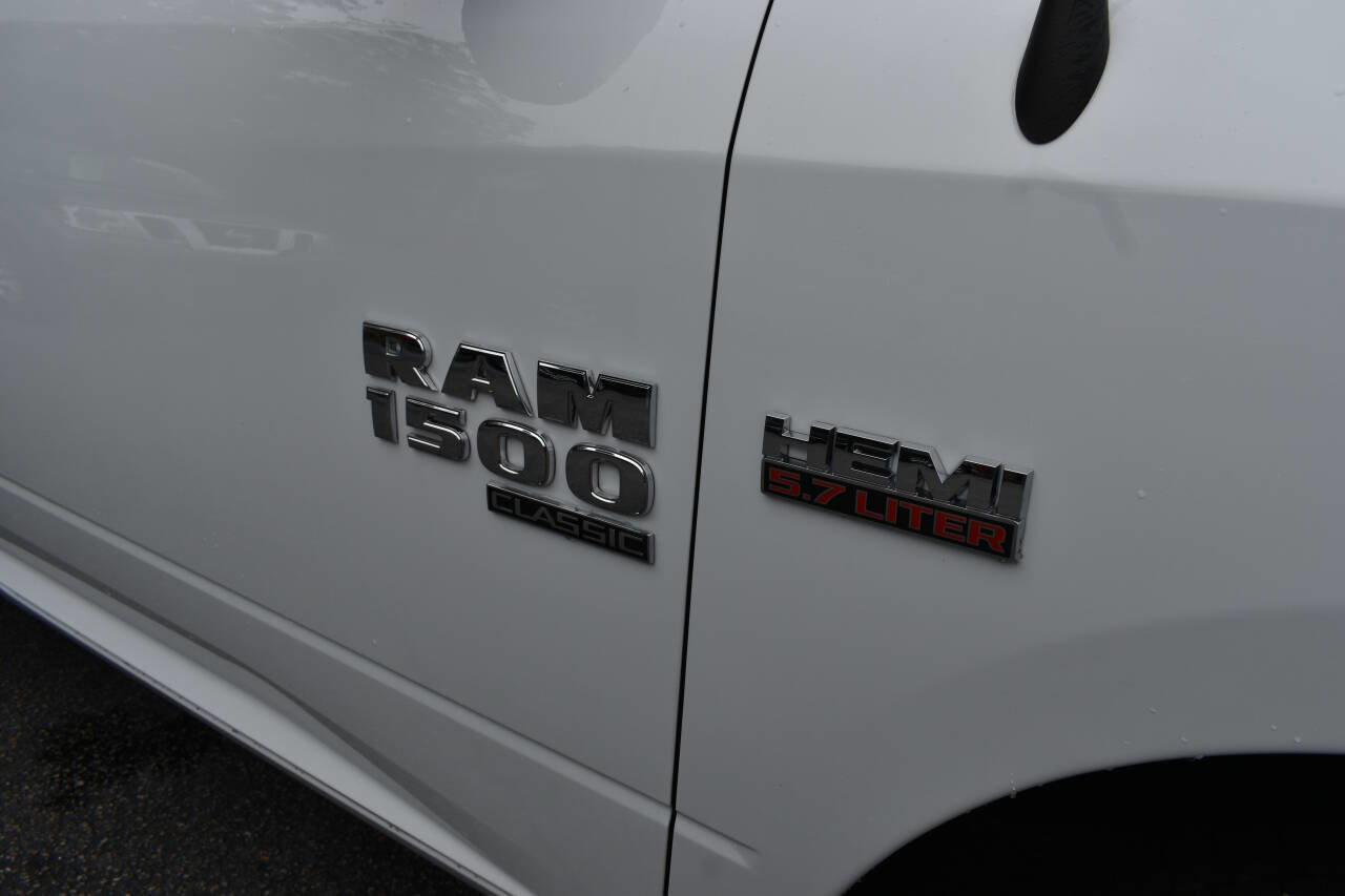 Used 2020 RAM 1500 Tradesman w/ Popular Equipment Group image 29