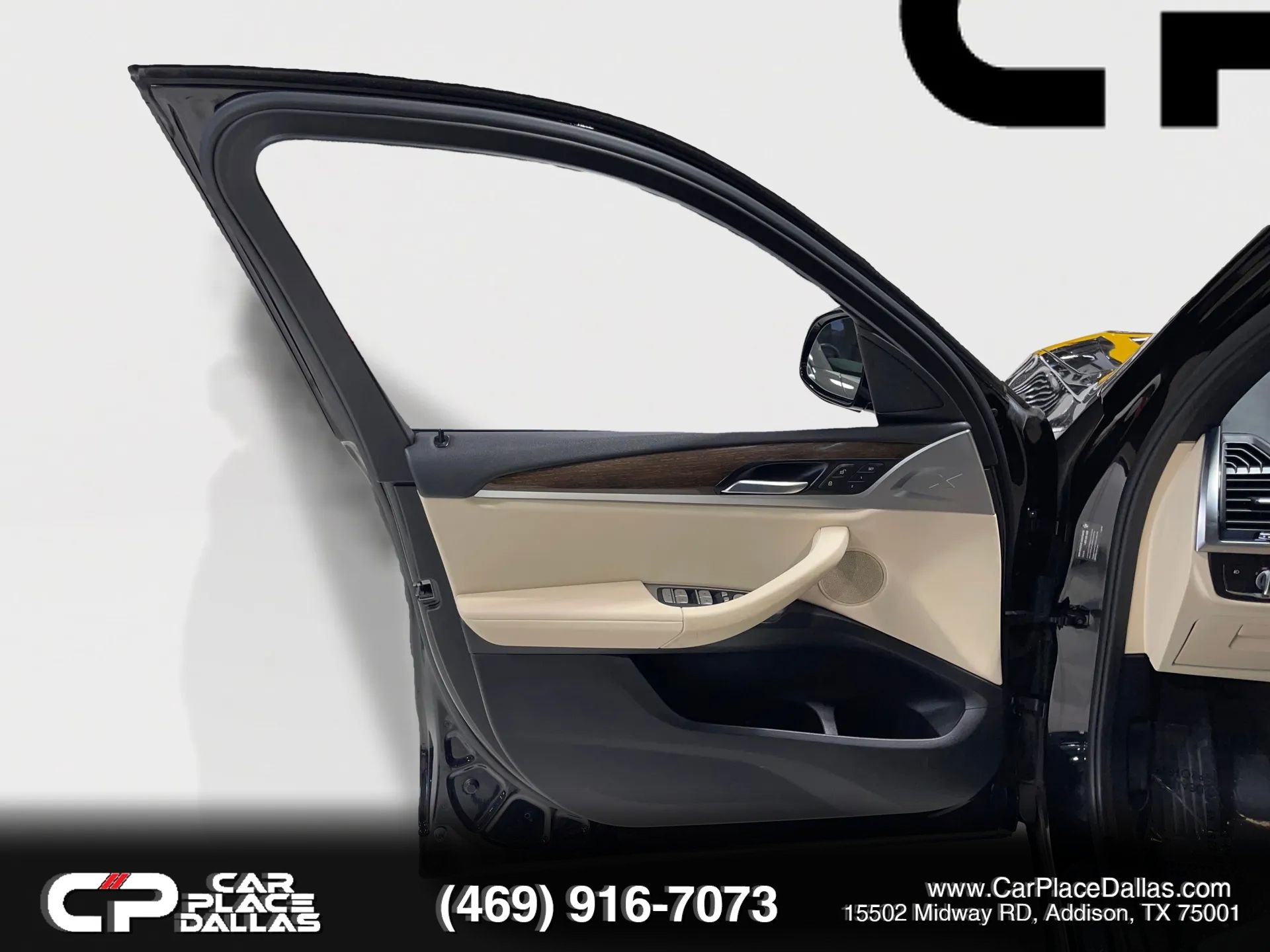 Used 2020 BMW X3 sDrive30i w/ Driving Assistance Package RWD image 15