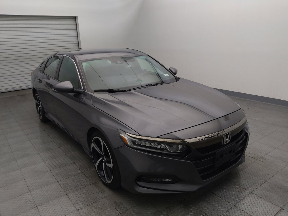 Used 2019 Honda Accord Sport image 13