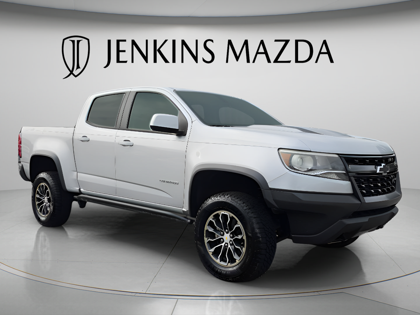 Used 2020 Chevrolet Colorado ZR2