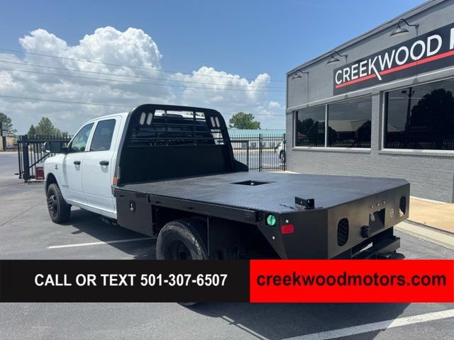 Used 2019 RAM 3500 Tradesman w/ Chrome Appearance Group AWD/4WD image 3