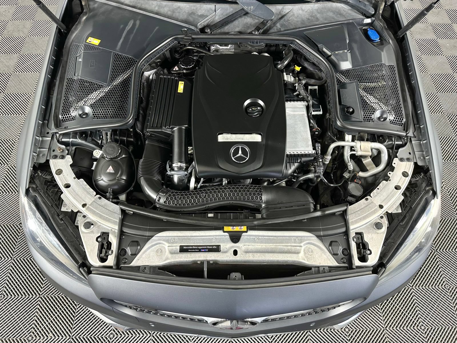 Used 2017 Mercedes-Benz C 300 Coupe w/ Edition #1 Package image 23