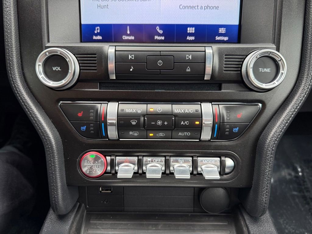 Used 2022 Ford Mustang Premium RWD image 23